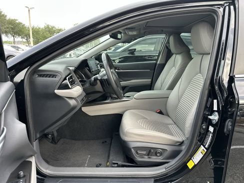 Used 2024 Toyota Camry SE w/ Convenience Package FWD image 2