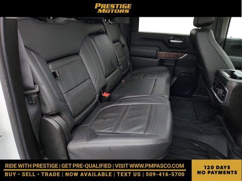 Used 2021 GMC Sierra 2500 Denali w/ Technology Package image 34