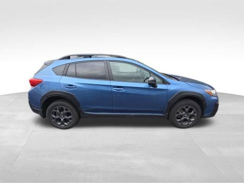 Used 2021 Subaru Crosstrek 2.5i Sport w/ Moonroof Package image 7