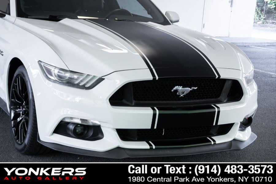 Used 2015 Ford Mustang GT Premium w/ GT Performance Package RWD image 12