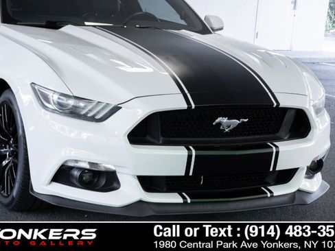 Used 2015 Ford Mustang GT Premium w/ GT Performance Package RWD image 12