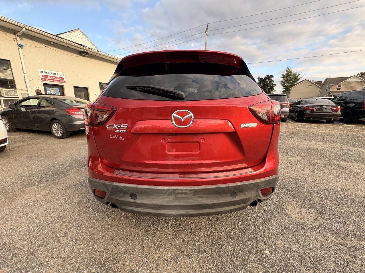 Used 2016 MAZDA CX-5 Grand Touring AWD/4WD image 9