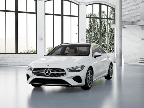 New 2026 Mercedes-Benz CLA 250 4MATIC image 41
