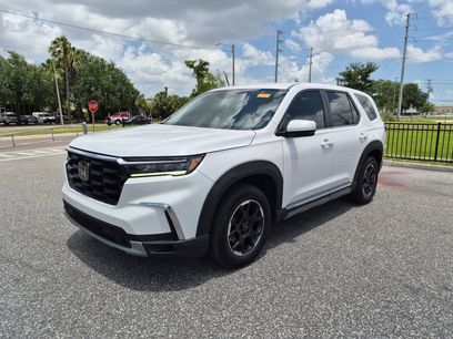 Used 2025 Honda Pilot EX-L