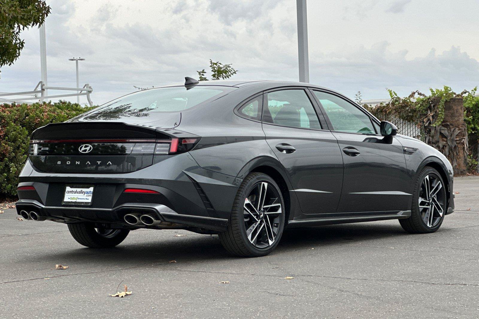 New 2027 Hyundai Sonata N Line FWD image 3