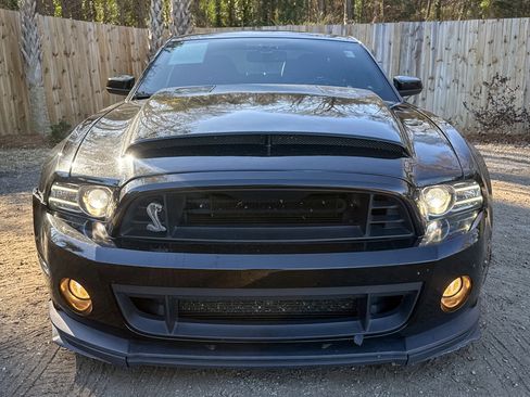 Used 2014 Ford Mustang Shelby GT500 w/ Equipment Group 821A image 26