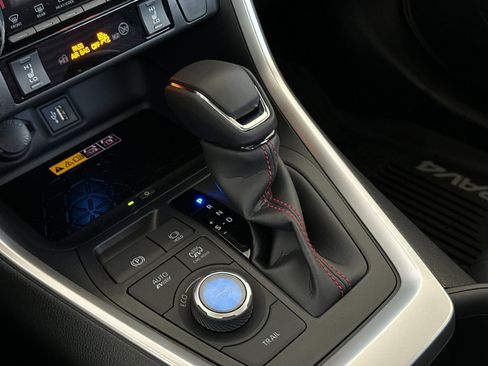 New 2025 Toyota RAV4 XSE image 20