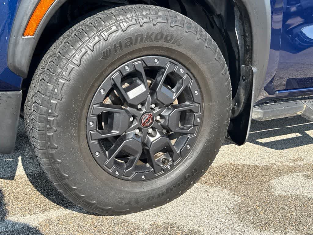 Used 2023 Nissan Frontier Pro-X w/ Pro-X Premium Package RWD image 8