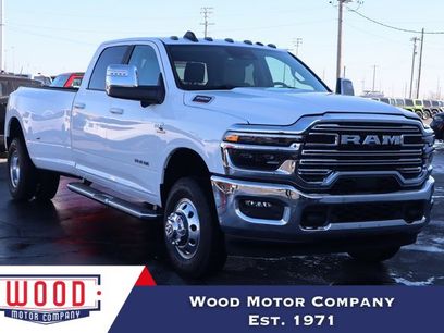 New 2026 RAM 3500 Laramie