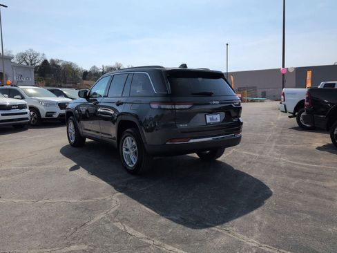 New 2026 Jeep Grand Cherokee Laredo X AWD/4WD image 6