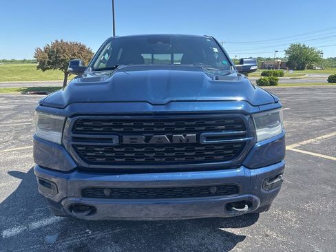 Used 2022 RAM 1500 Sport w/ Rebel Level 2 Equipment Group AWD/4WD image 2