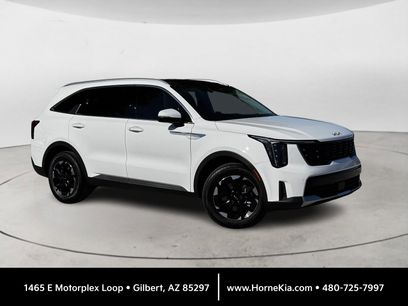 New 2026 Kia Sorento S w/ S Panoramic Sunroof Package