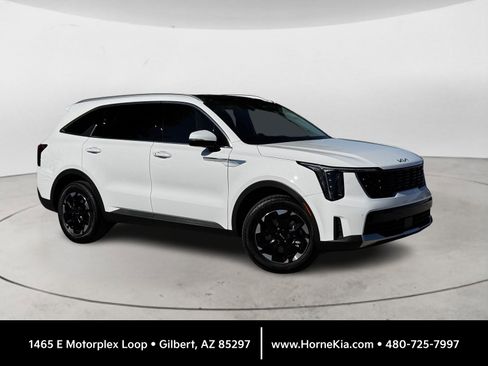 New 2026 Kia Sorento S w/ S Panoramic Sunroof Package image 1