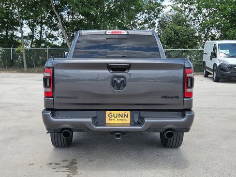 Used 2024 RAM 1500 Laramie AWD/4WD image 4