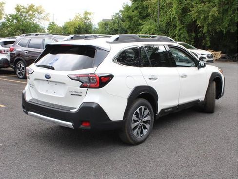New 2025 Subaru Outback Touring XT image 24