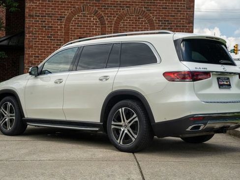 Used 2020 Mercedes-Benz GLS 450 4MATIC image 7