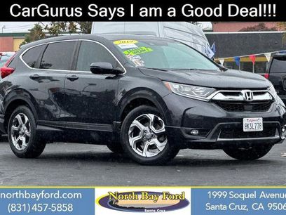 Used 2019 Honda CR-V EX-L