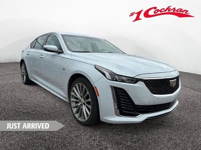 Certified 2022 Cadillac CT5 Premium Luxury