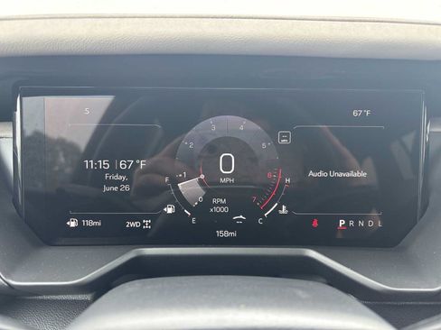 New 2026 GMC Acadia Elevation w/ Elevation Premium Package AWD/4WD image 12