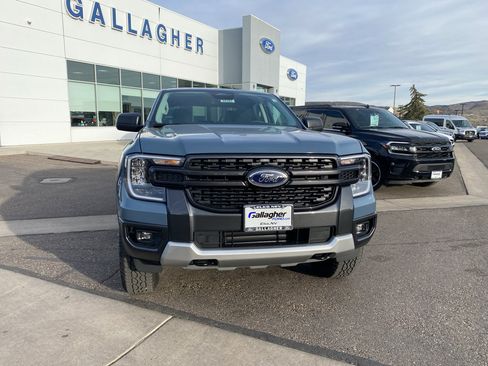 New 2025 Ford Ranger XLT w/ FX4 Off-Road Package image 13