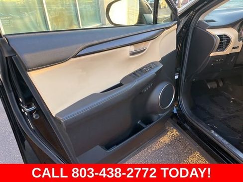 Used 2017 Lexus NX 200t FWD w/ Premium Package image 5