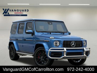 Used 2021 Mercedes-Benz G 63 AMG 4MATIC