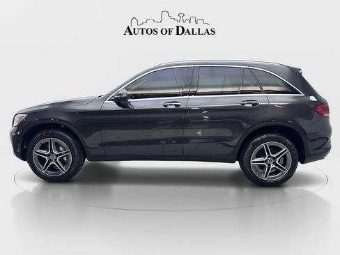Used 2022 Mercedes-Benz GLC 300 w/ AMG Line image 5