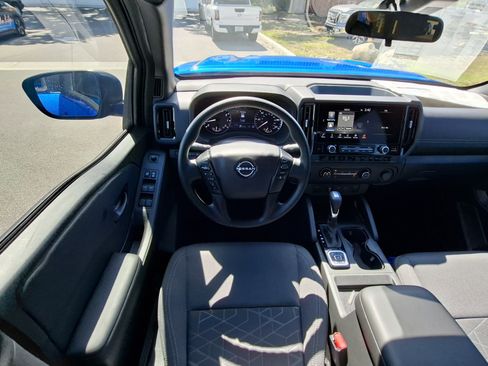 New 2026 Nissan Frontier SV w/ Tow Package AWD/4WD image 14