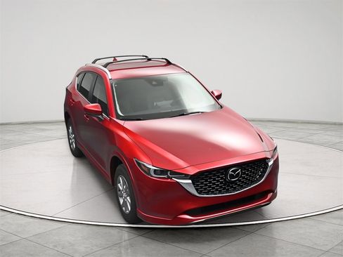 New 2025 MAZDA CX-5 AWD 2.5 S image 12
