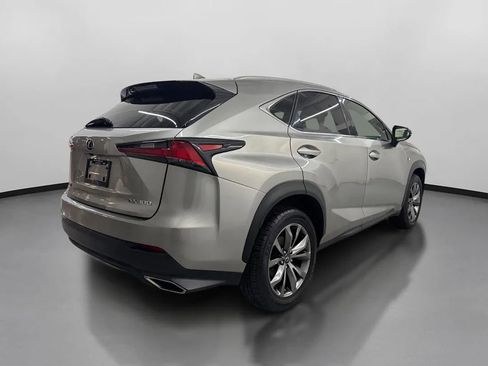 Used 2019 Lexus NX 300 F Sport image 10