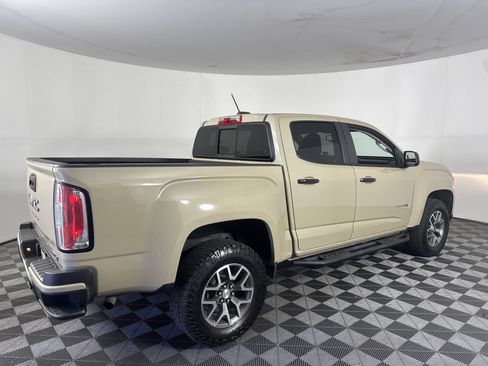 Used 2021 GMC Canyon AT4 w/ Trailering Package AWD/4WD image 4