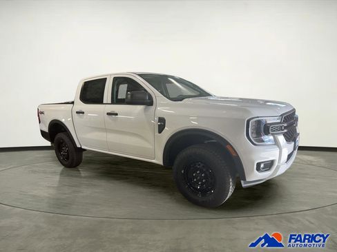 New 2026 Ford Ranger XL w/ Trailer Tow Package AWD/4WD image 5