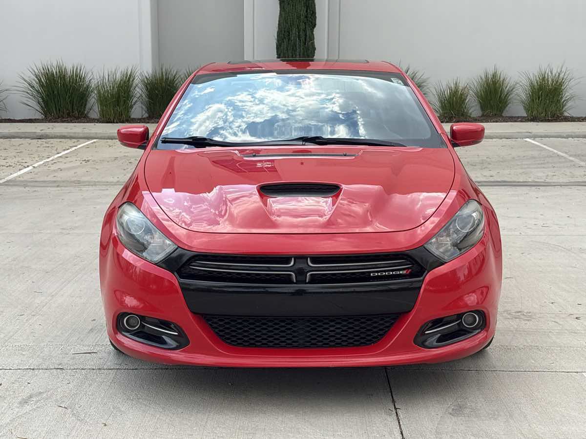 Used 2016 Dodge Dart GT Sport w/ Sun/Sound Group FWD image 8