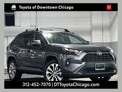 Used 2025 Toyota RAV4 XLE Premium w/ Weather Package