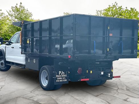 New 2026 Ford F450 XL w/ XL Chrome Package image 3