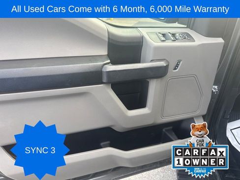 Used 2018 Ford F150 XL w/ Equipment Group 101A Mid AWD/4WD image 15