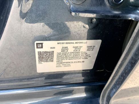 Used 2020 Cadillac CT5 Sport image 36