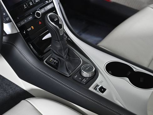 Used 2023 INFINITI Q50 Luxe w/ Cargo Package image 19