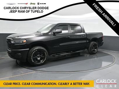 Used 2025 RAM 1500 Classic Warlock