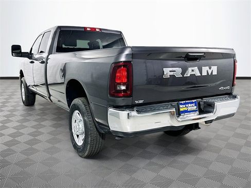 New 2026 RAM 2500 Tradesman w/ Chrome Appearance Group image 22