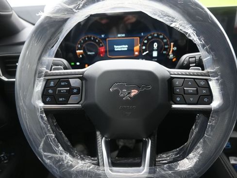 New 2025 Ford Mustang GT Premium w/ GT Performance Package image 20