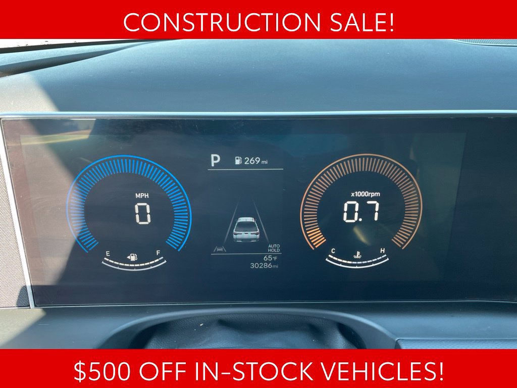 Used 2025 Hyundai Santa Cruz SEL AWD/4WD image 35