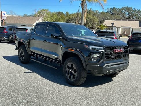 Certified 2024 GMC Canyon Elevation w/ Elevation Premium Package image 10