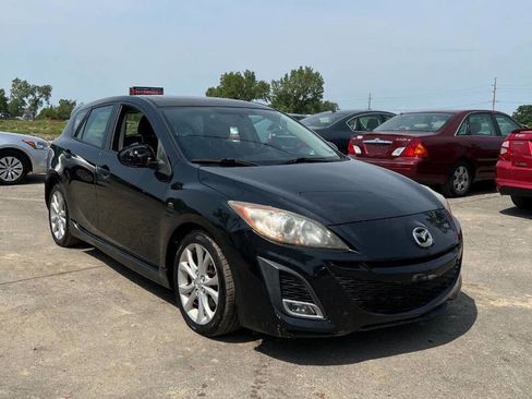 Used 2010 MAZDA MAZDA3 s Sport image 4