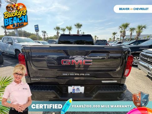 Used 2023 GMC Sierra 1500 Elevation AWD/4WD image 5