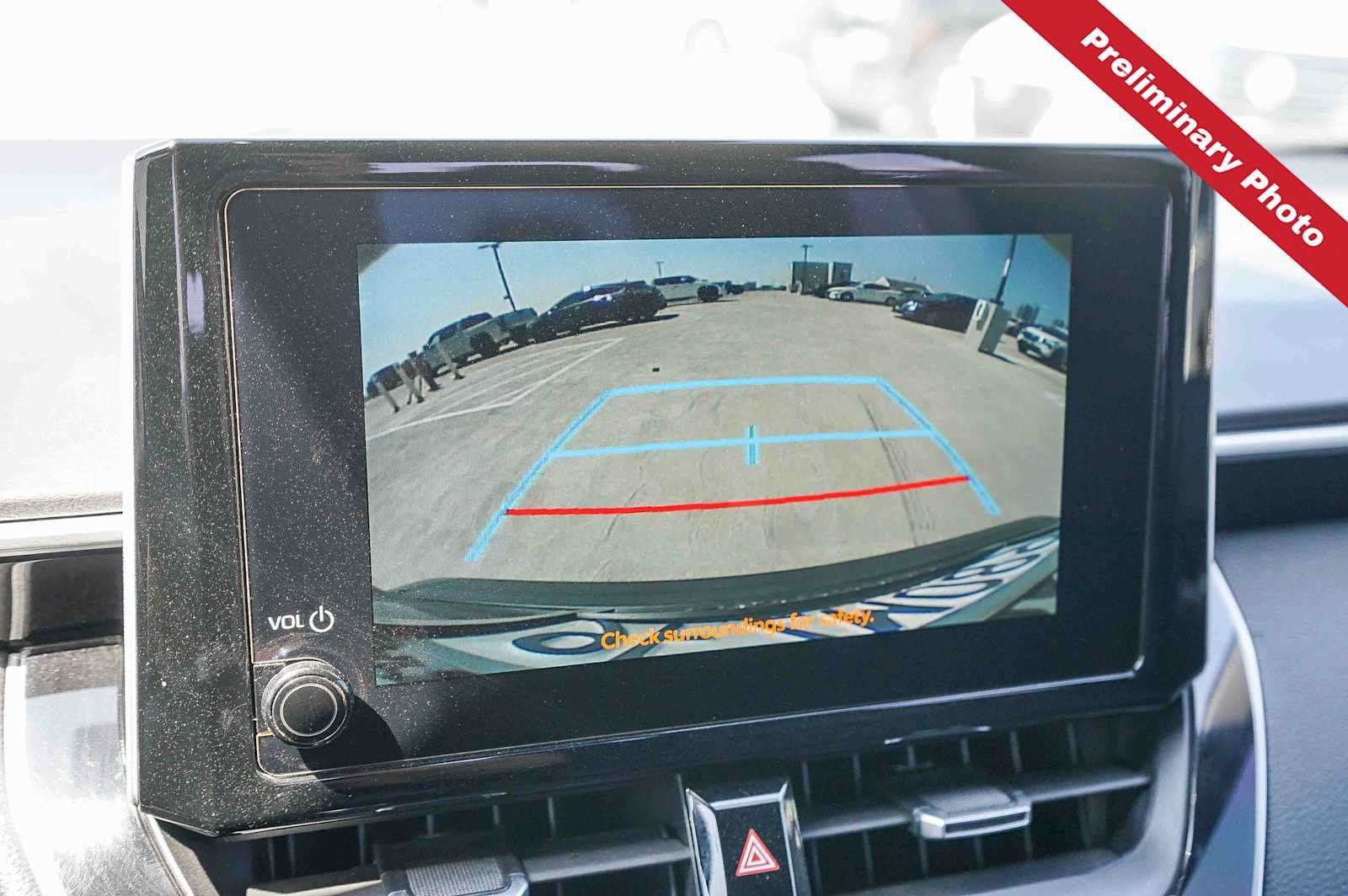 Used 2023 Toyota Corolla XSE FWD image 18