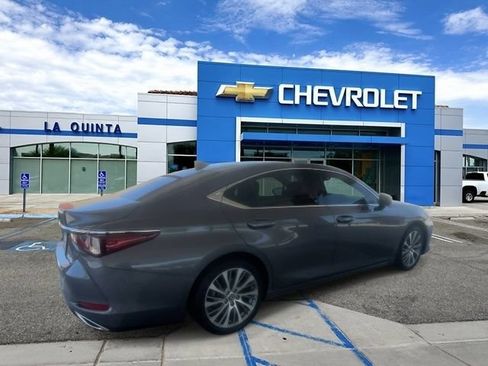 Used 2021 Lexus ES 350 w/ Premium Package FWD image 8