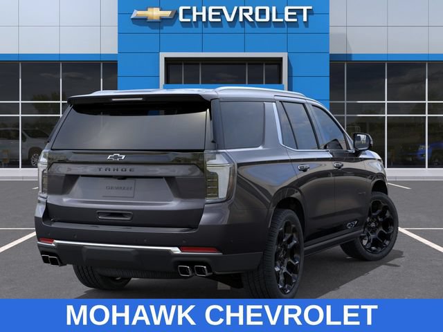 New 2026 Chevrolet Tahoe High Country AWD/4WD image 4