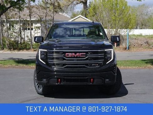 New 2026 GMC Sierra 1500 AT4 w/ AT4 Premium Package image 2