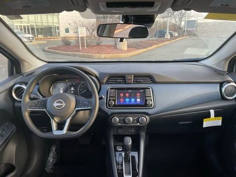 New 2025 Nissan Versa SV w/ Trunk Package image 14